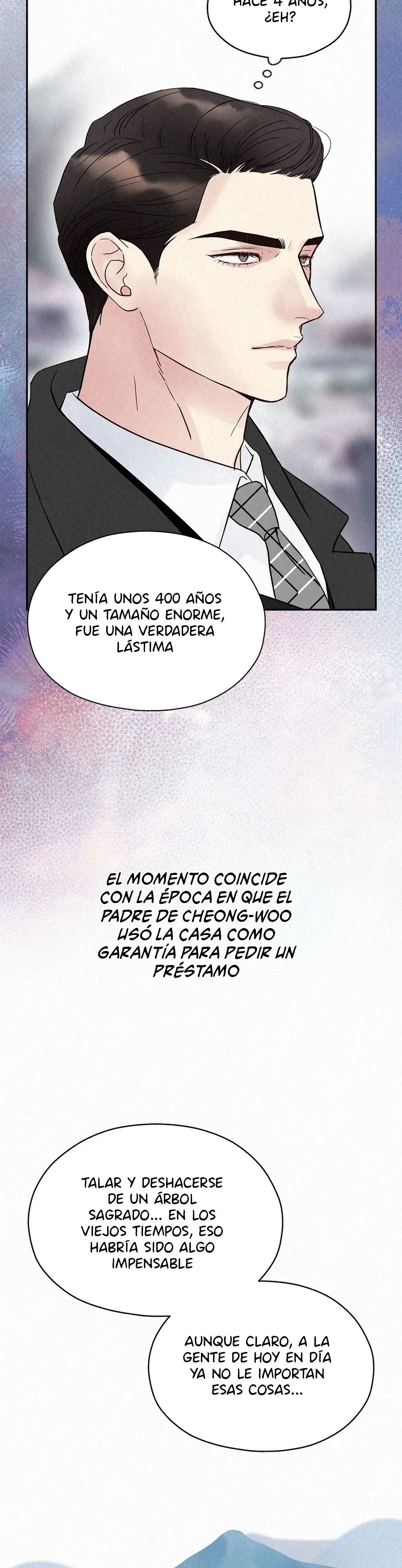 la historia de un villano (boys love) Capítulo 56 - Page 5
