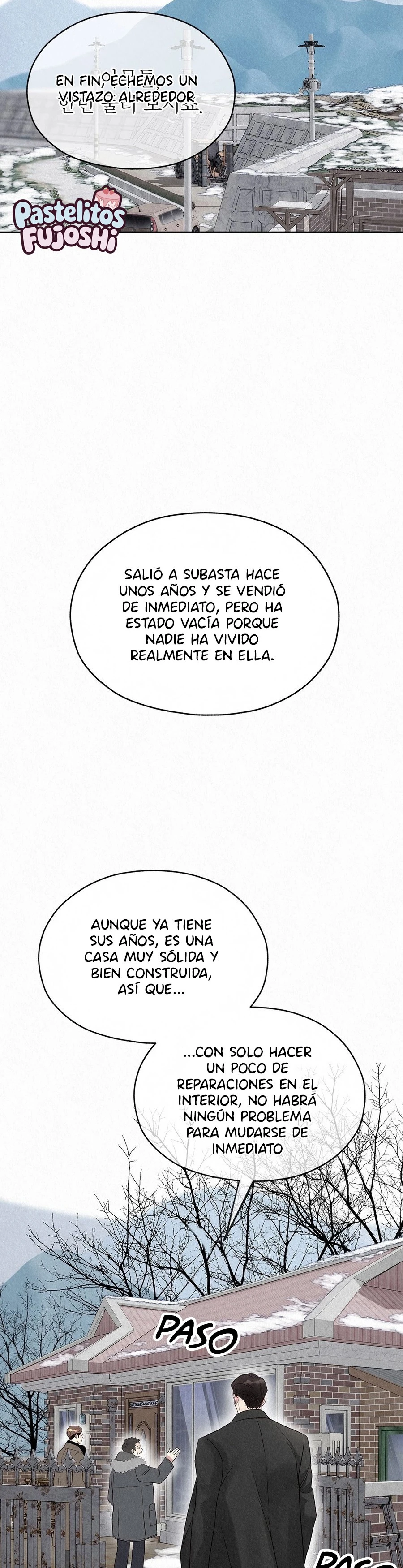 la historia de un villano (boys love) Capítulo 56 - Page 6