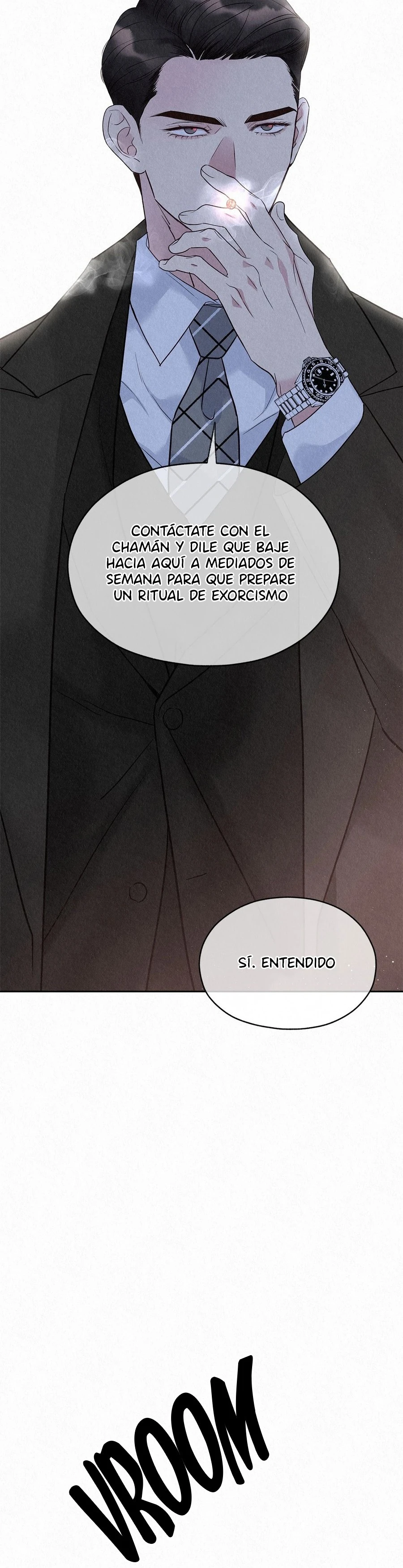 la historia de un villano (boys love) Capítulo 56 - Page 10