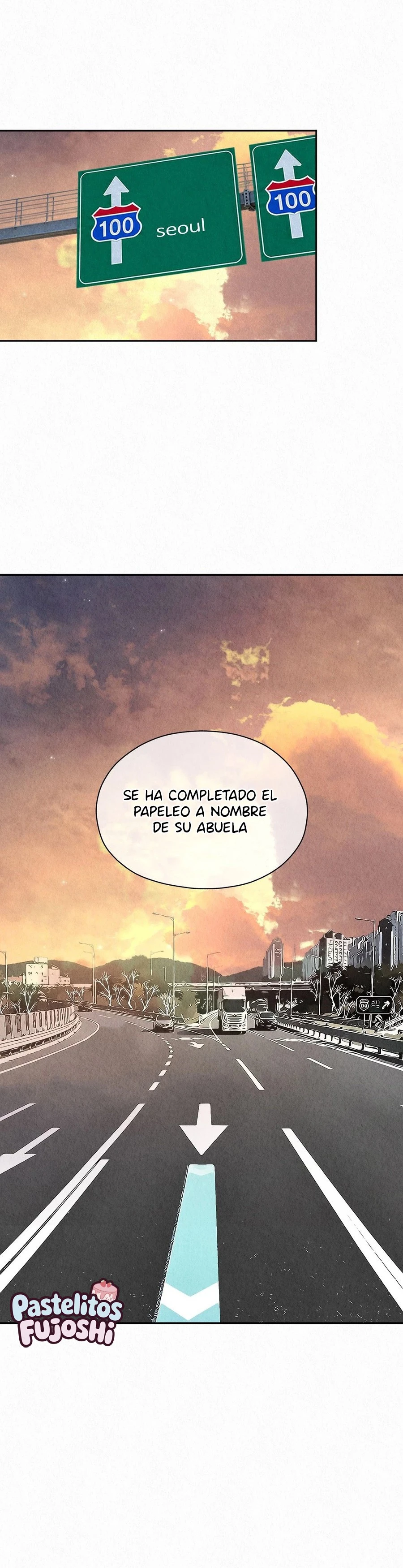 la historia de un villano (boys love) Capítulo 56 - Page 11
