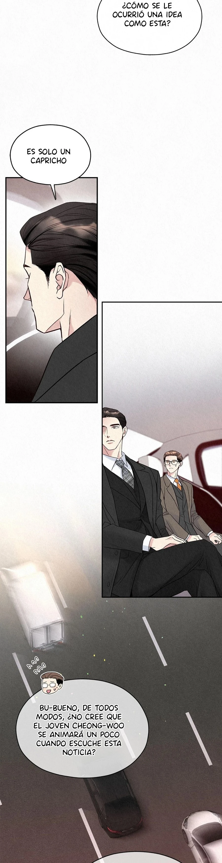 la historia de un villano (boys love) Capítulo 56 - Page 13