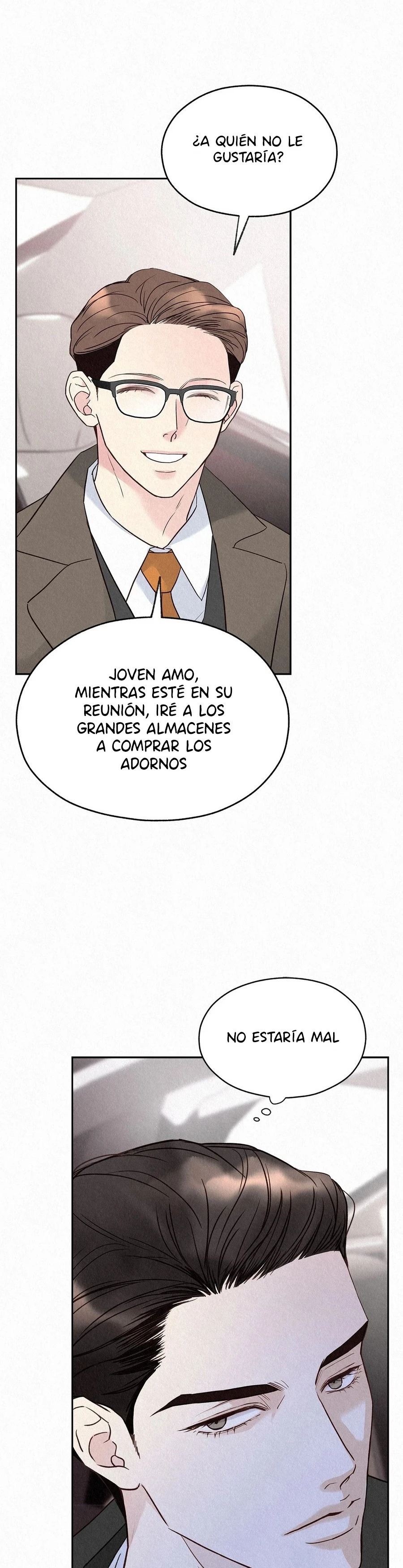 la historia de un villano (boys love) Capítulo 56 - Page 15