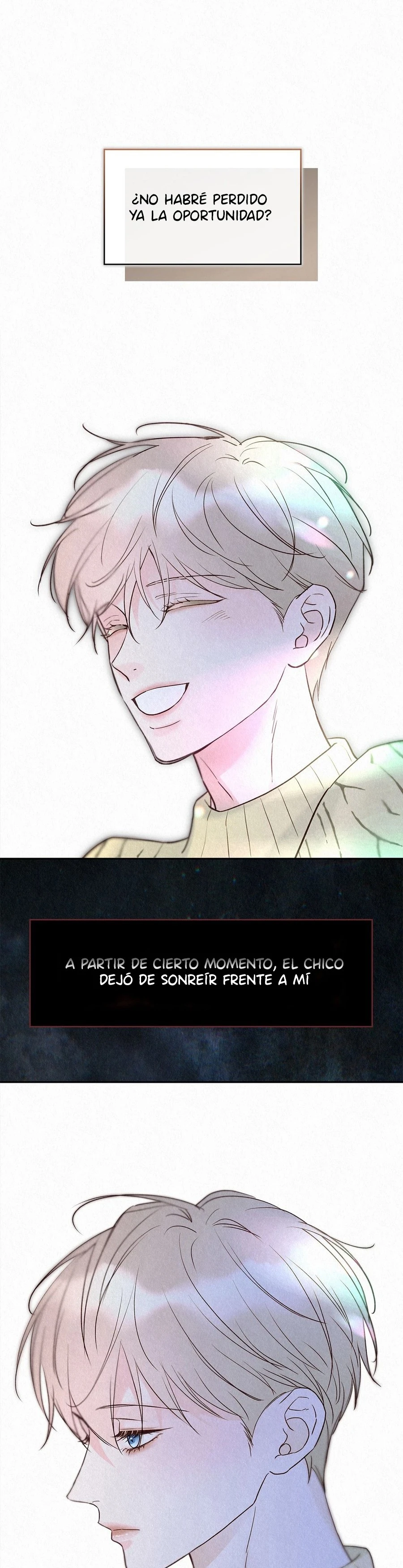la historia de un villano (boys love) Capítulo 56 - Page 17