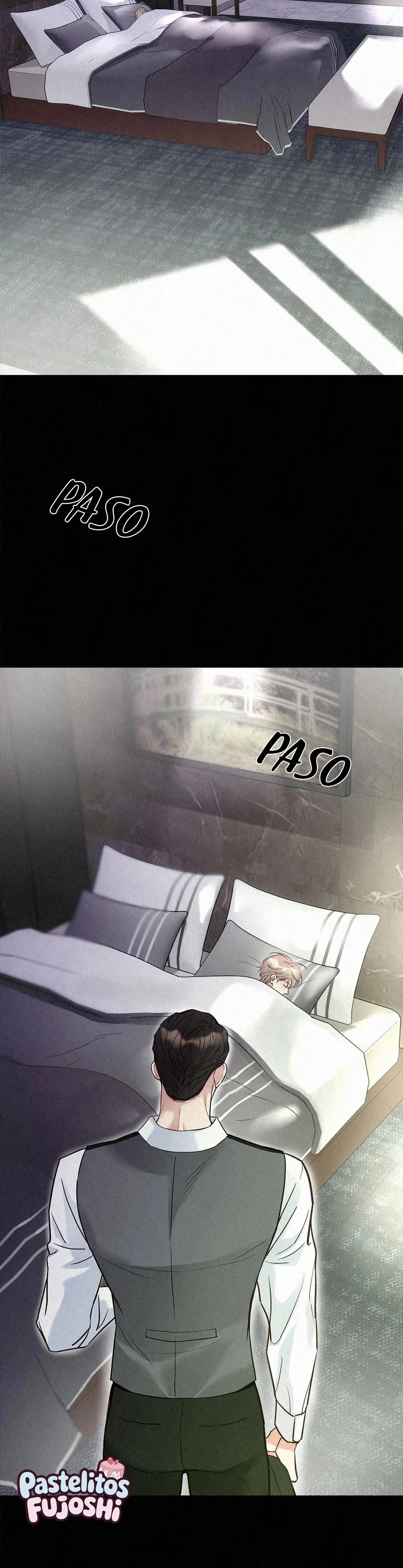 la historia de un villano (boys love) Capítulo 56 - Page 23