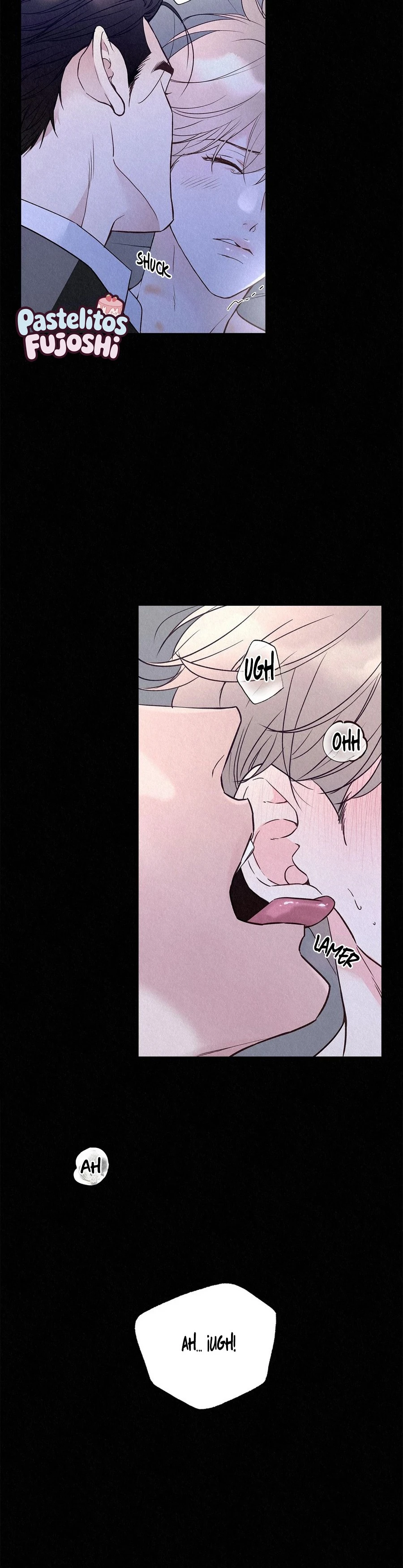 la historia de un villano (boys love) Capítulo 56 - Page 30