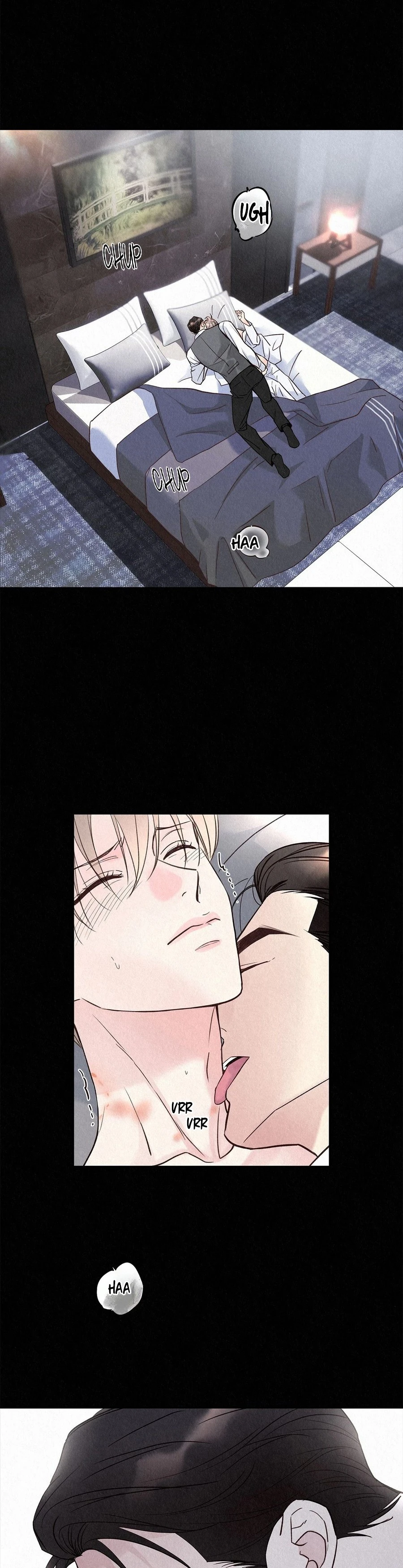 la historia de un villano (boys love) Capítulo 56 - Page 31