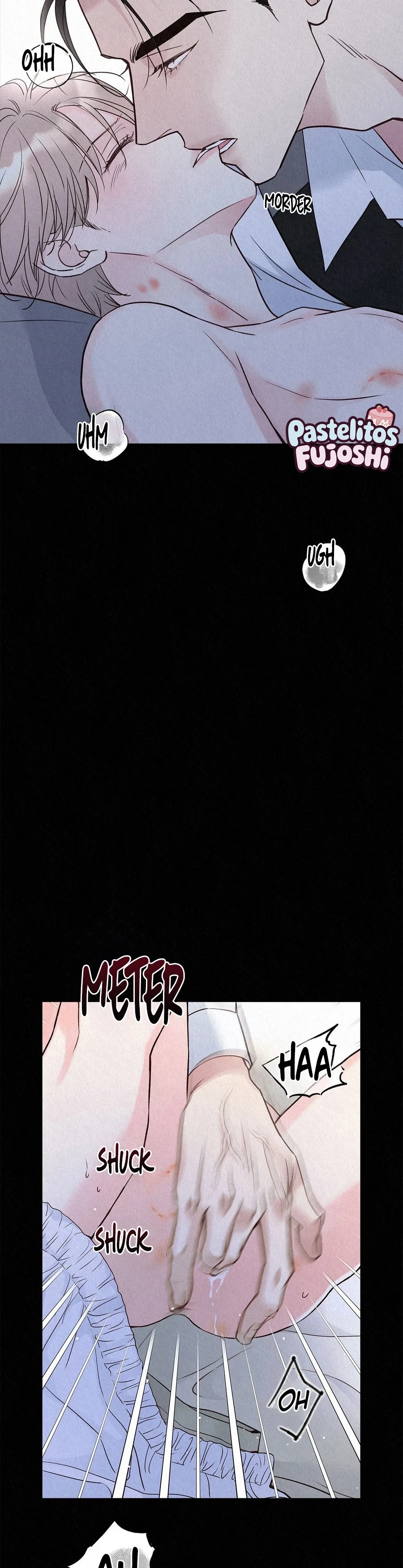la historia de un villano (boys love) Capítulo 56 - Page 32