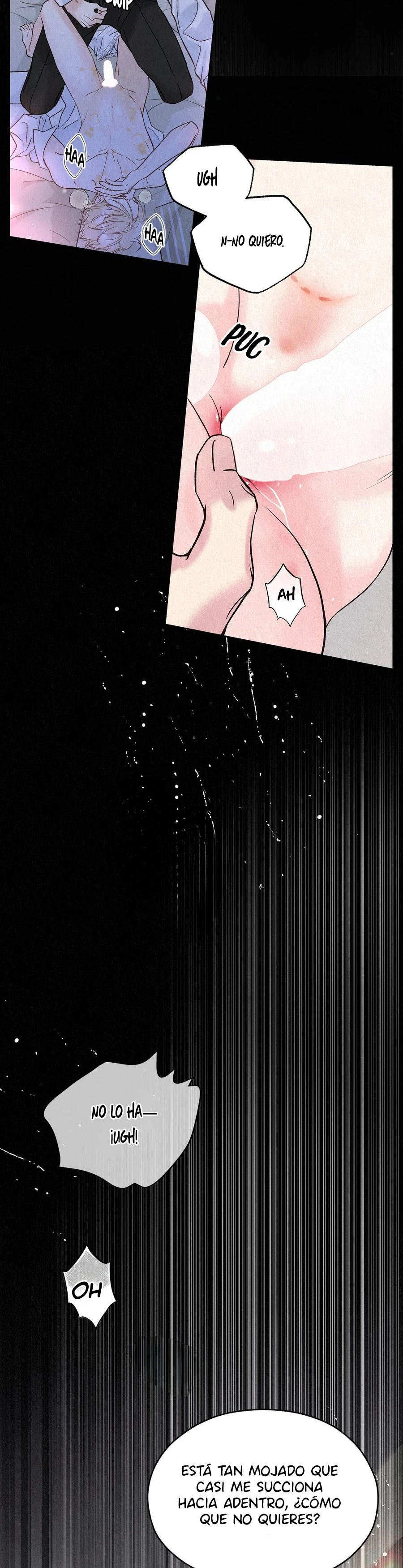 la historia de un villano (boys love) Capítulo 56 - Page 34