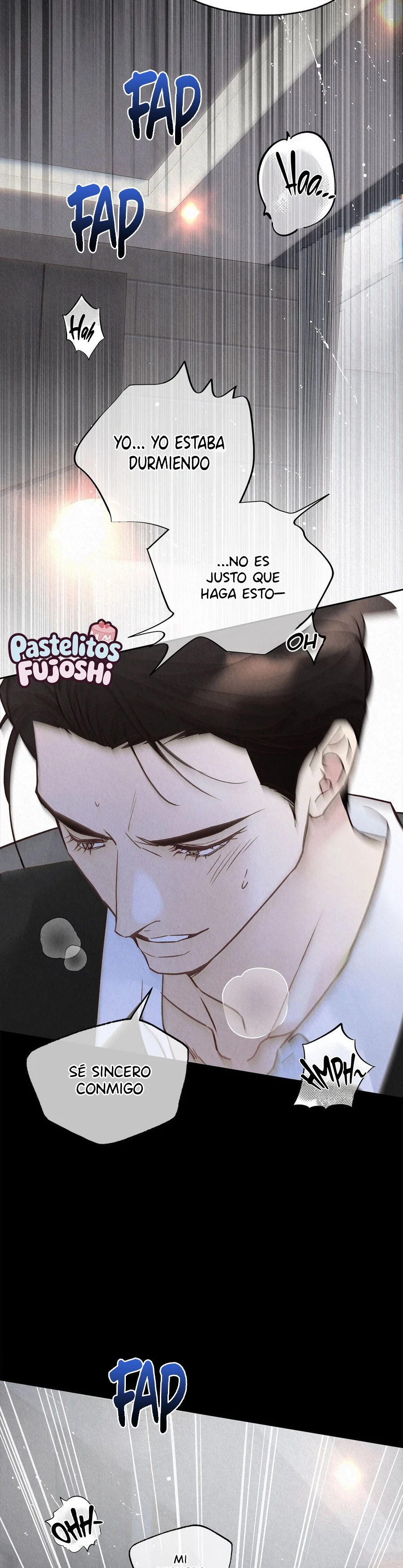 la historia de un villano (boys love) Capítulo 56 - Page 35
