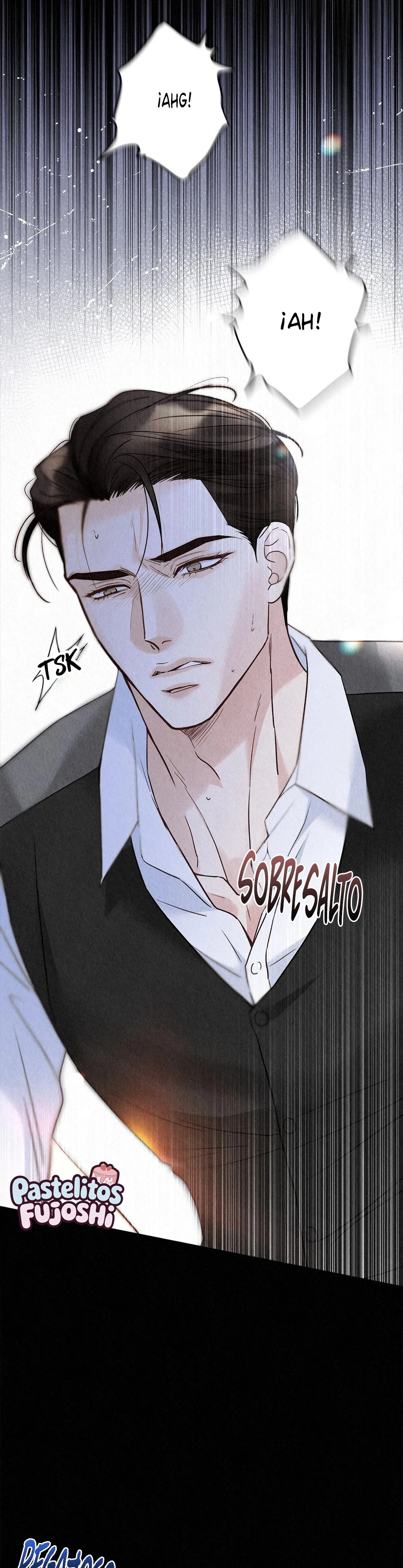 la historia de un villano (boys love) Capítulo 56 - Page 38
