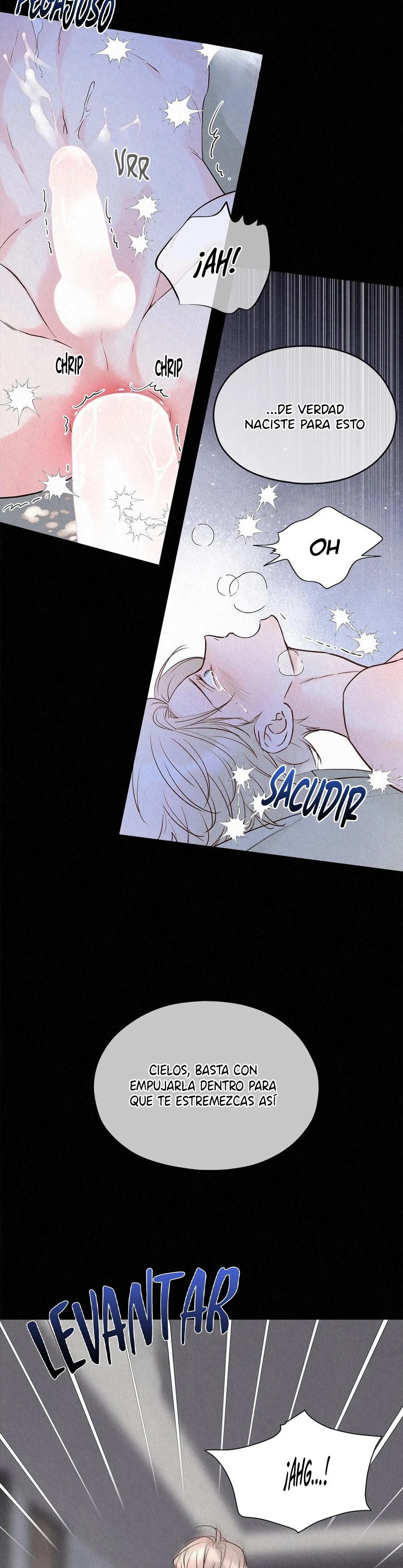la historia de un villano (boys love) Capítulo 56 - Page 39