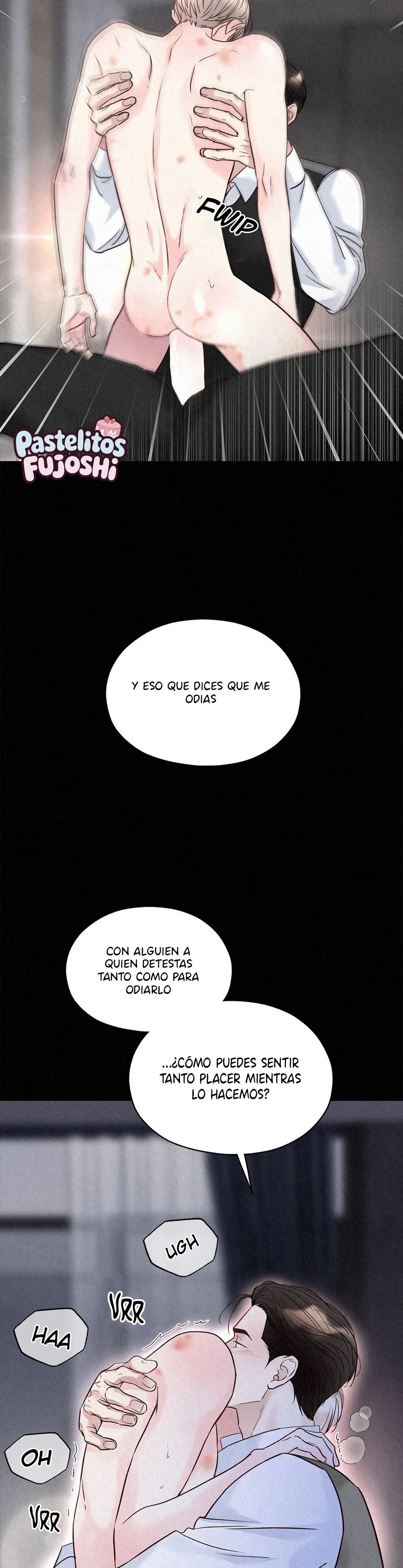 la historia de un villano (boys love) Capítulo 56 - Page 40