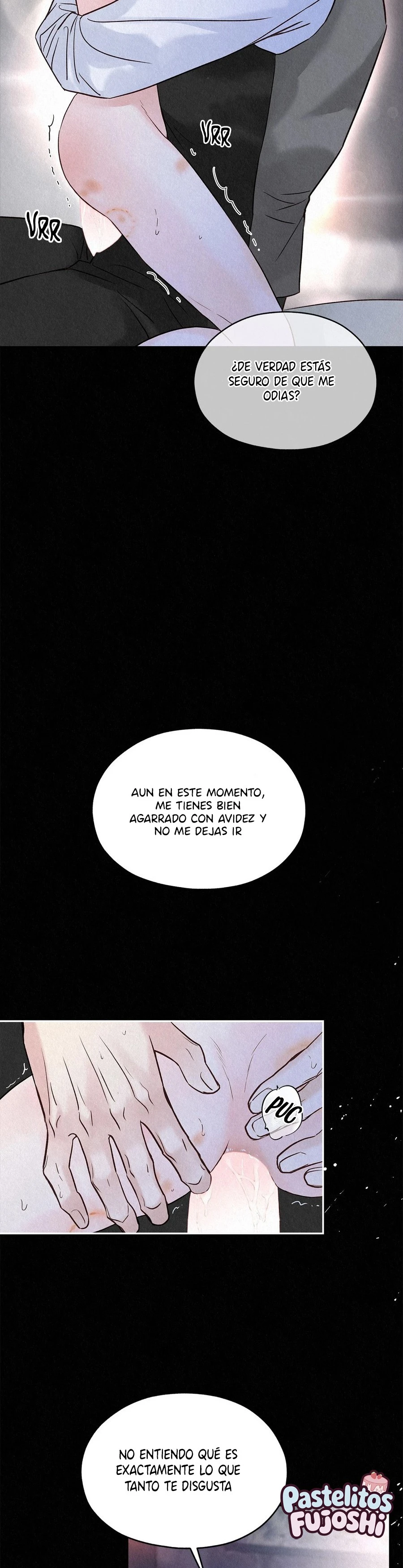 la historia de un villano (boys love) Capítulo 56 - Page 41