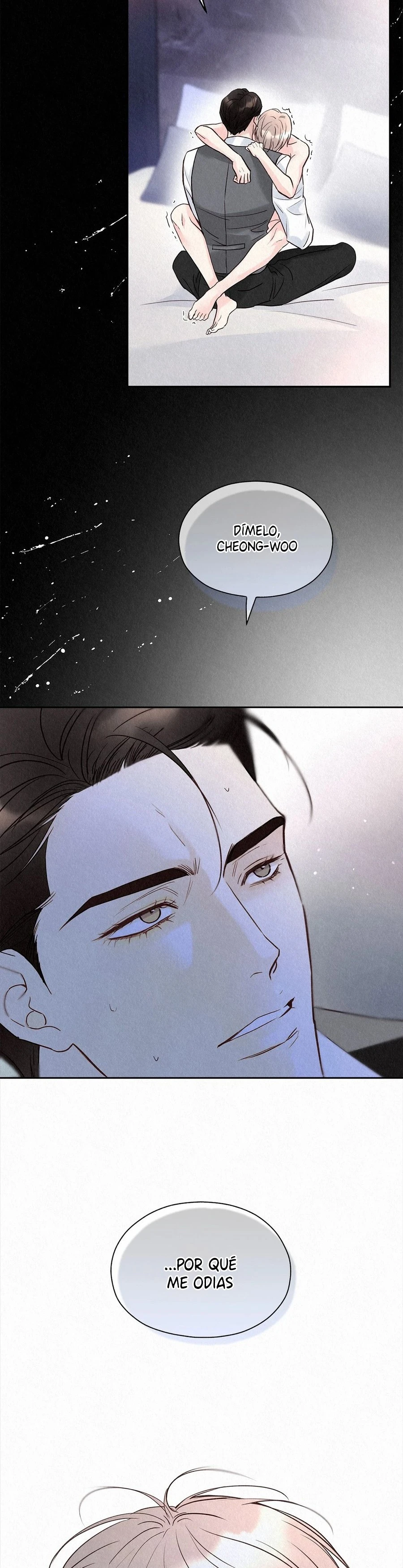 la historia de un villano (boys love) Capítulo 56 - Page 42