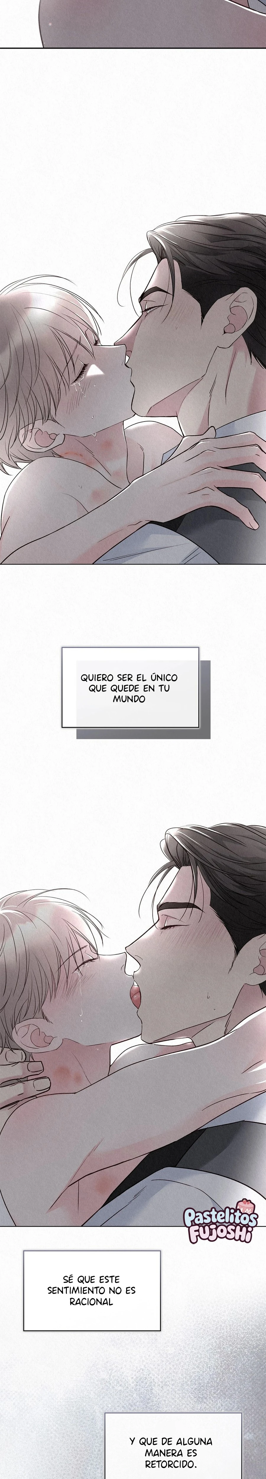 la historia de un villano (boys love) Capítulo 57 - Page 5