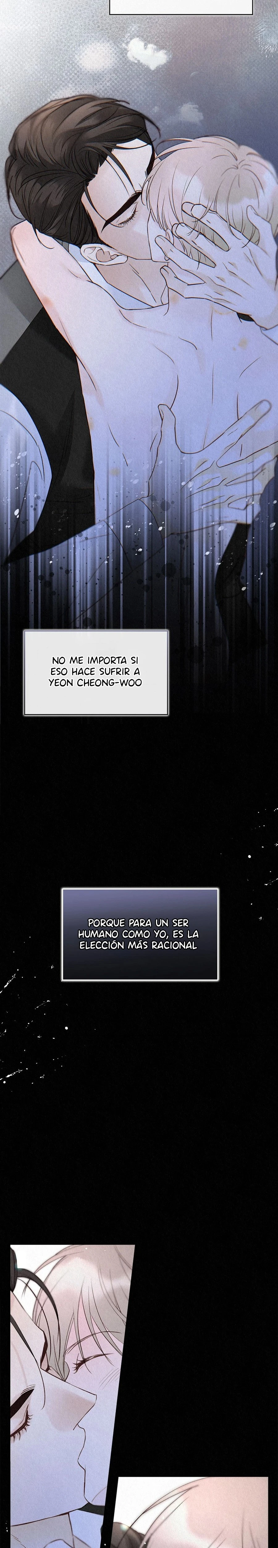 la historia de un villano (boys love) Capítulo 57 - Page 6