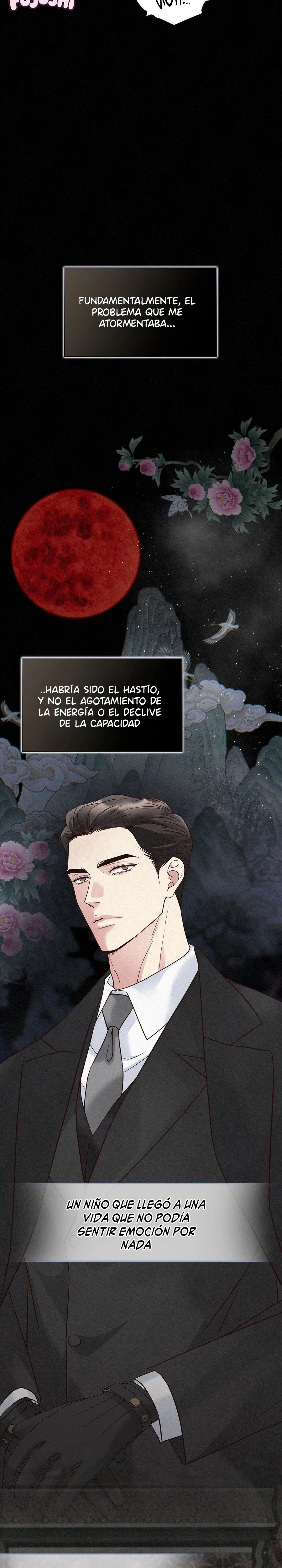 la historia de un villano (boys love) Capítulo 57 - Page 10