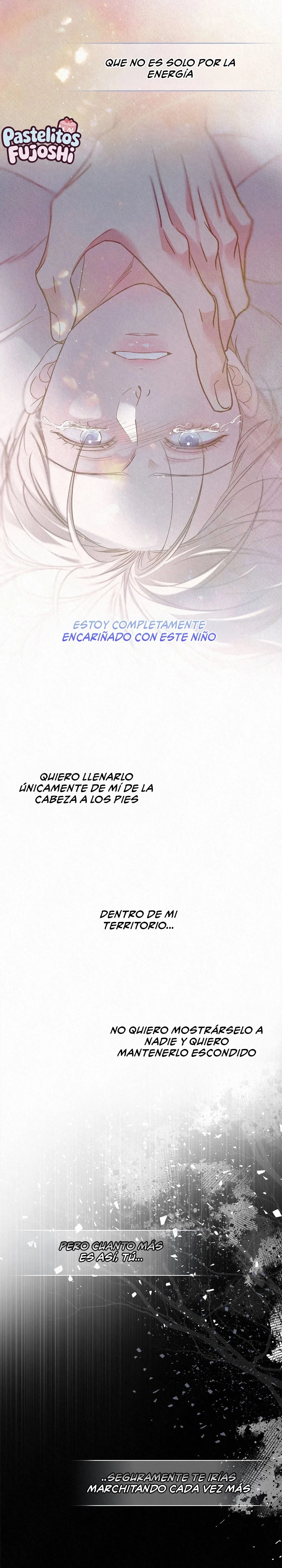 la historia de un villano (boys love) Capítulo 57 - Page 12