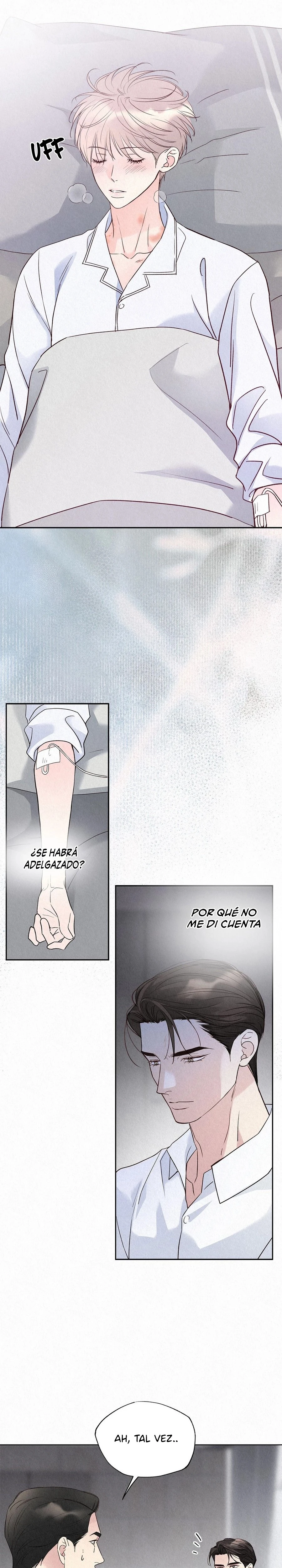 la historia de un villano (boys love) Capítulo 57 - Page 15