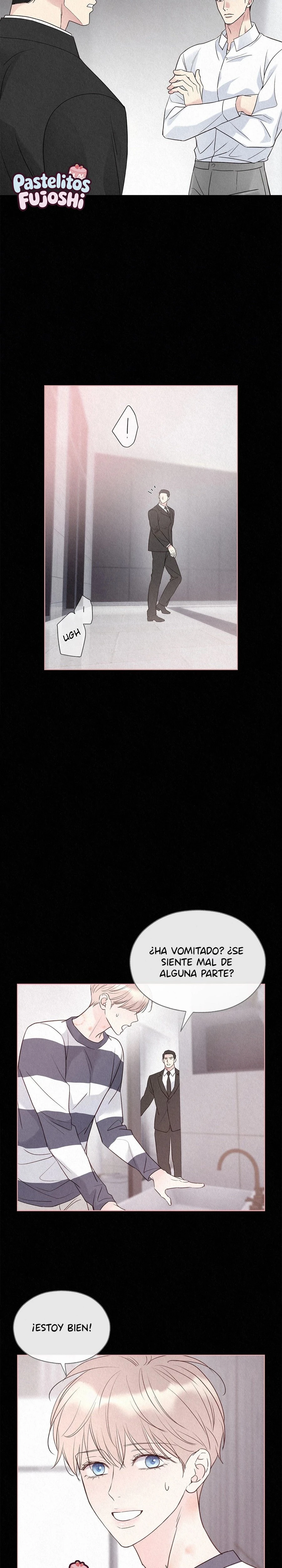 la historia de un villano (boys love) Capítulo 57 - Page 16