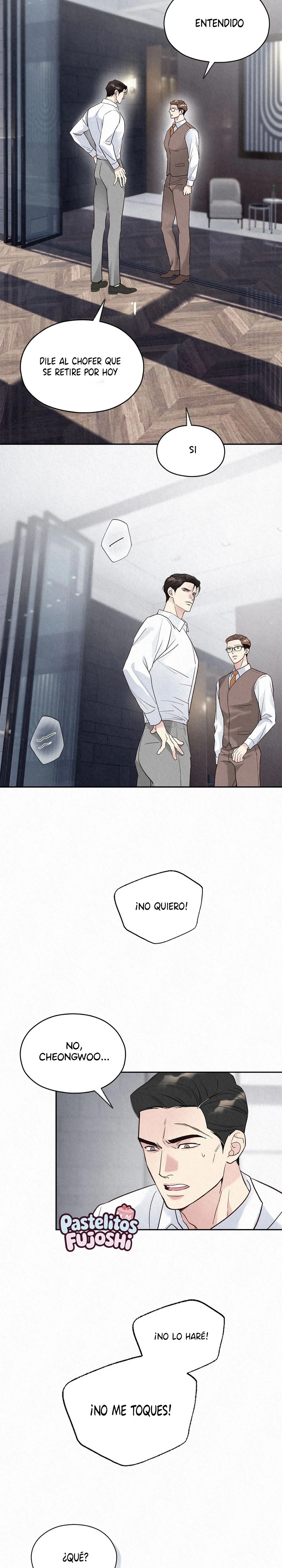 la historia de un villano (boys love) Capítulo 57 - Page 20