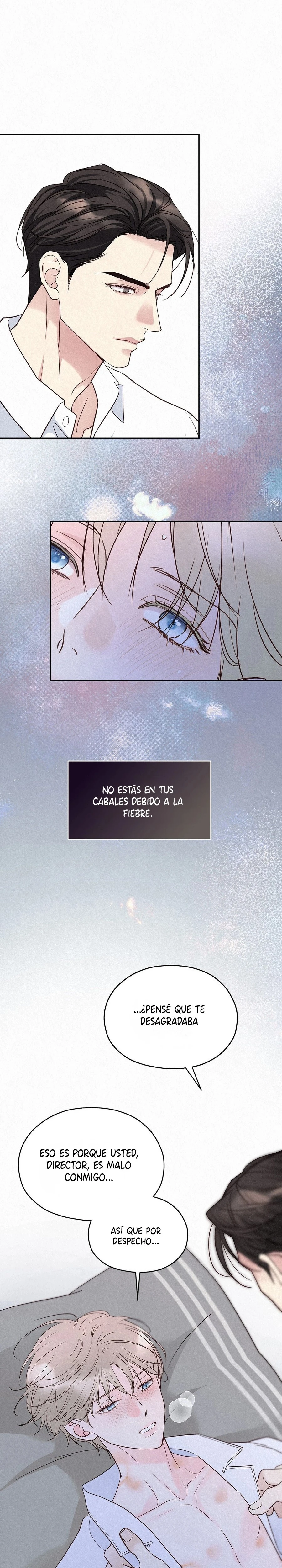 la historia de un villano (boys love) Capítulo 57 - Page 23