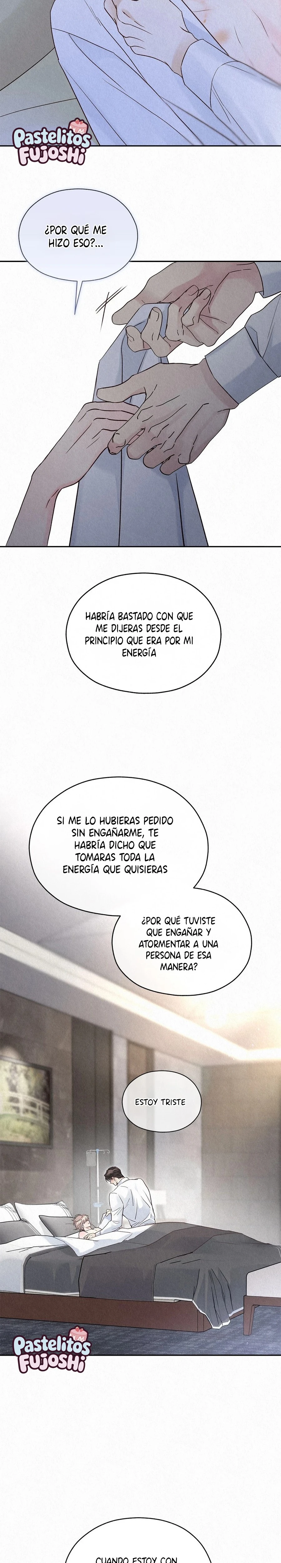 la historia de un villano (boys love) Capítulo 57 - Page 24