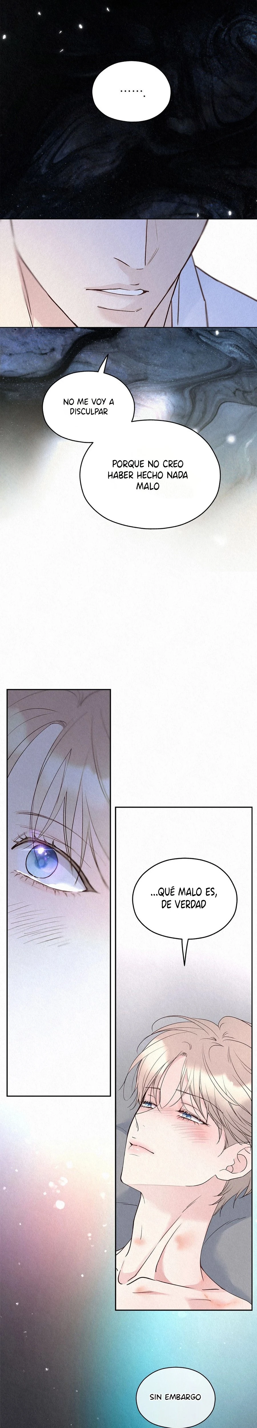 la historia de un villano (boys love) Capítulo 57 - Page 26