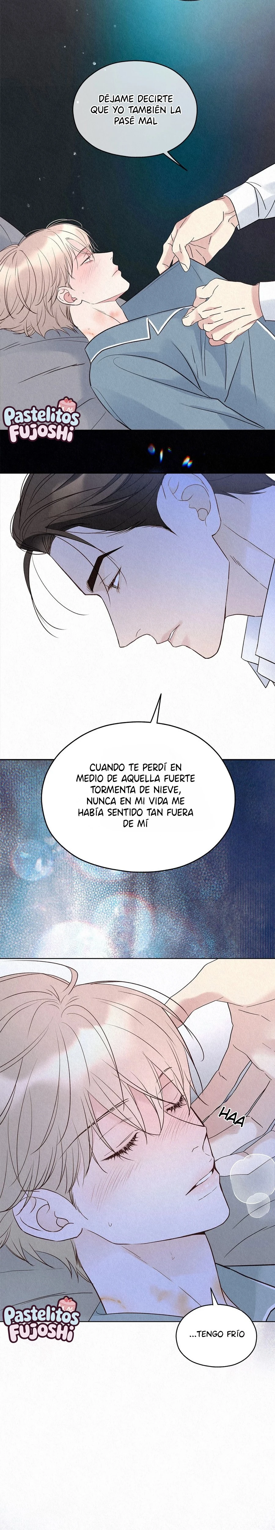 la historia de un villano (boys love) Capítulo 57 - Page 27