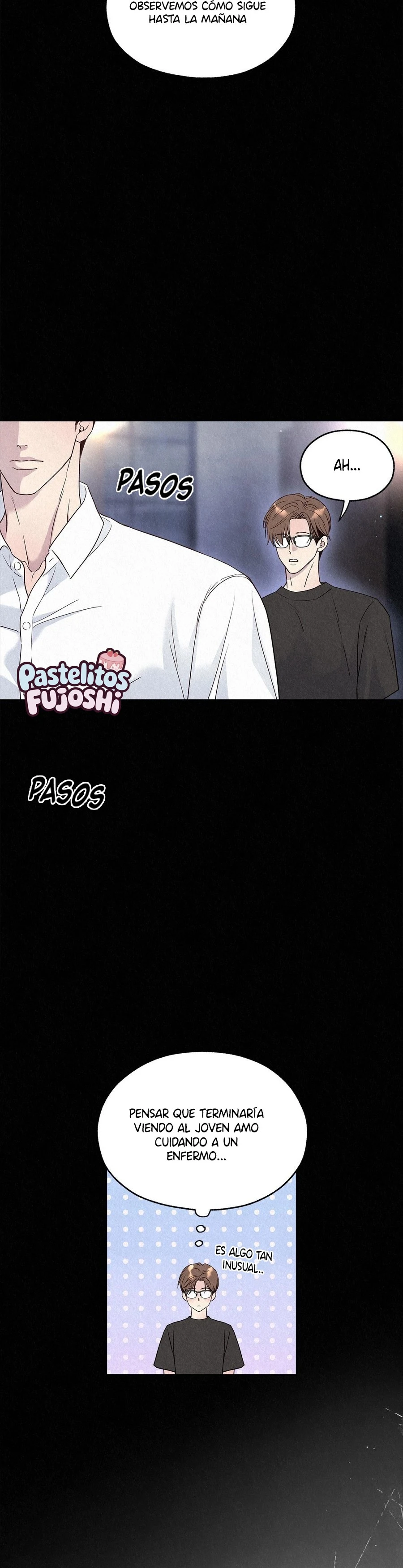 la historia de un villano (boys love) Capítulo 58 - Page 6