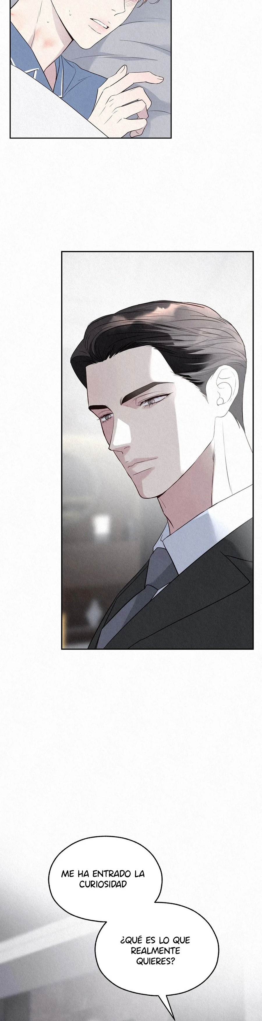 la historia de un villano (boys love) Capítulo 58 - Page 11