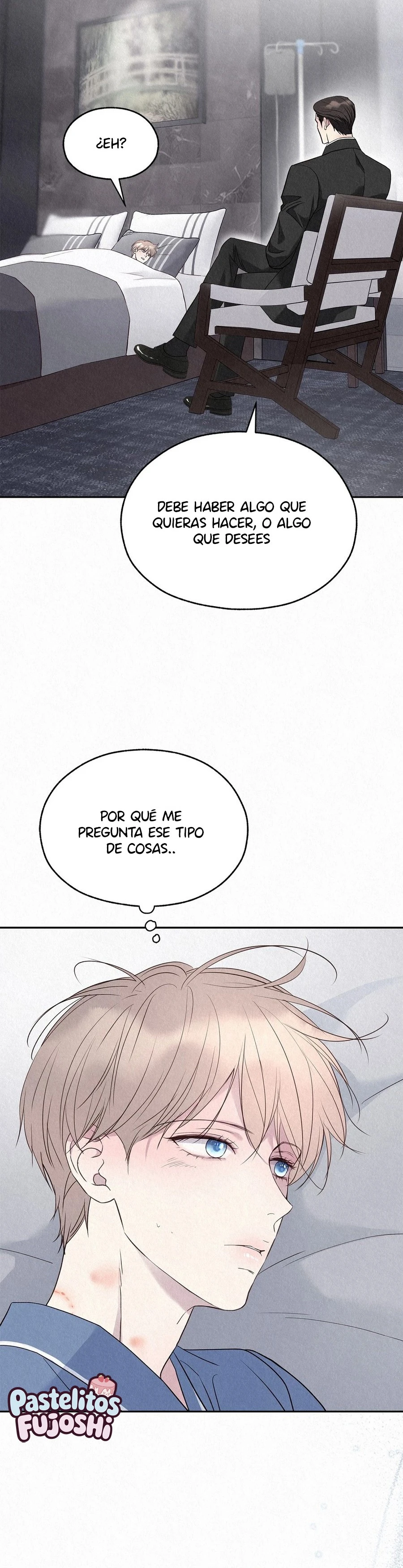 la historia de un villano (boys love) Capítulo 58 - Page 12