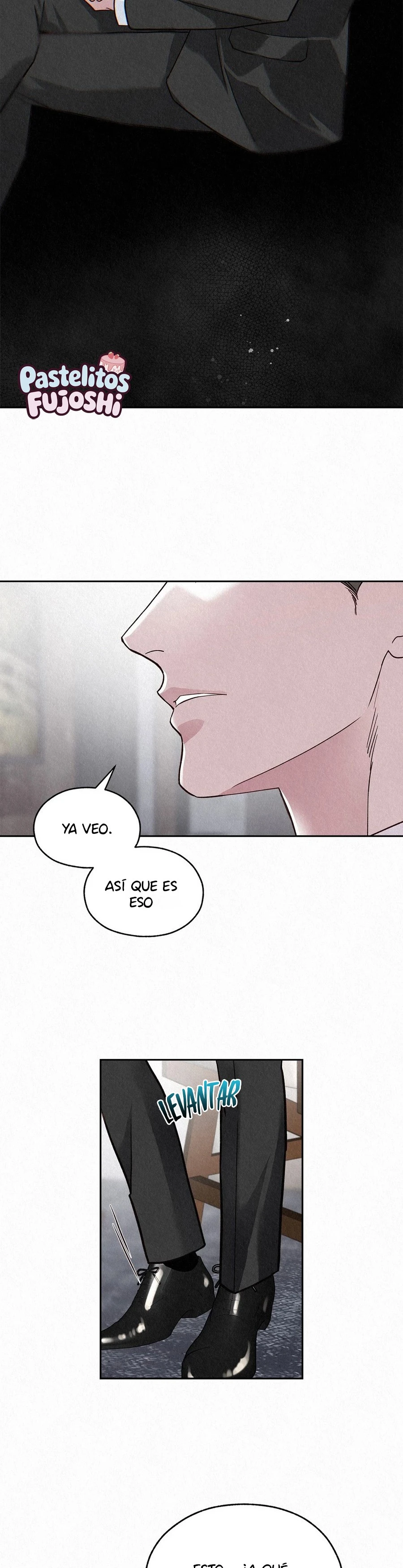 la historia de un villano (boys love) Capítulo 58 - Page 15