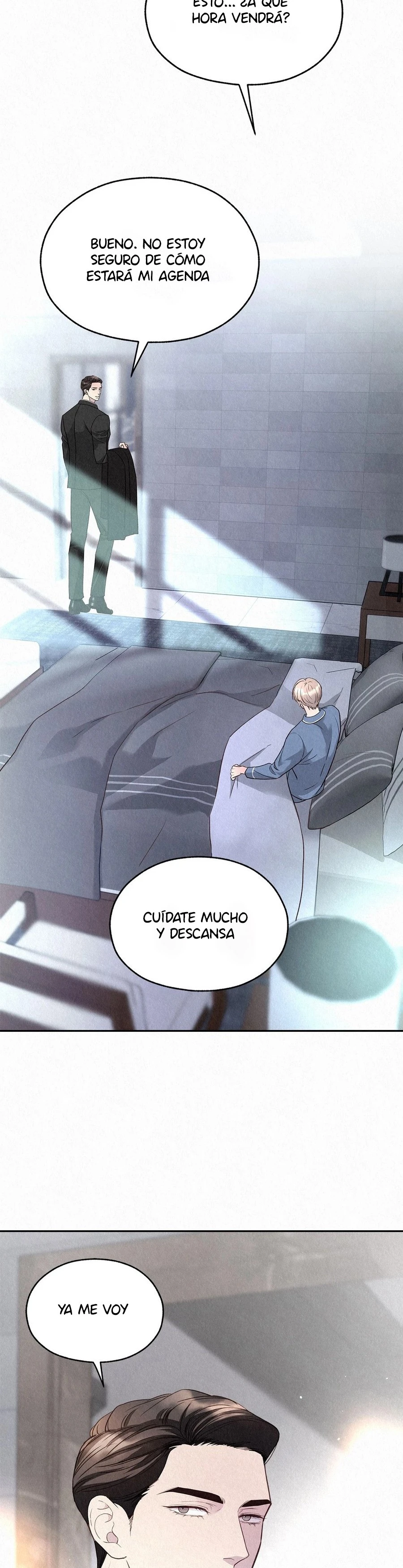 la historia de un villano (boys love) Capítulo 58 - Page 16