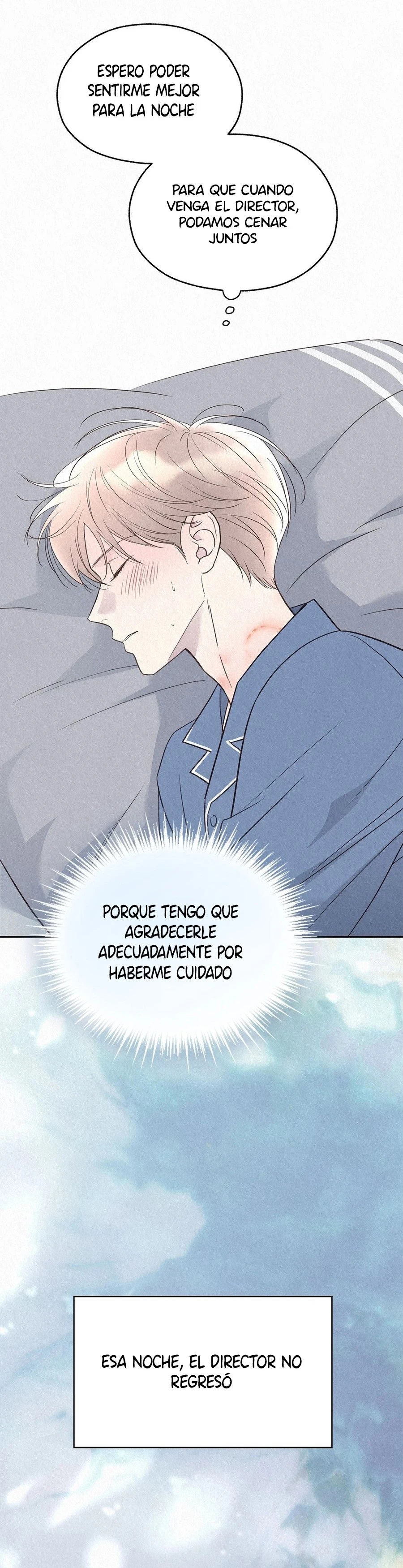 la historia de un villano (boys love) Capítulo 58 - Page 19