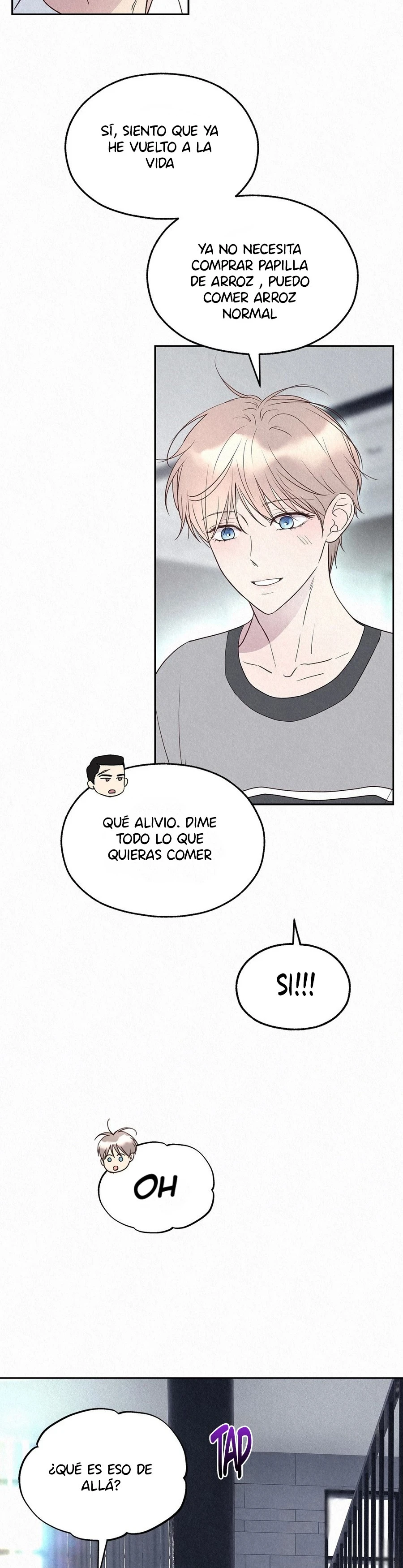 la historia de un villano (boys love) Capítulo 58 - Page 22