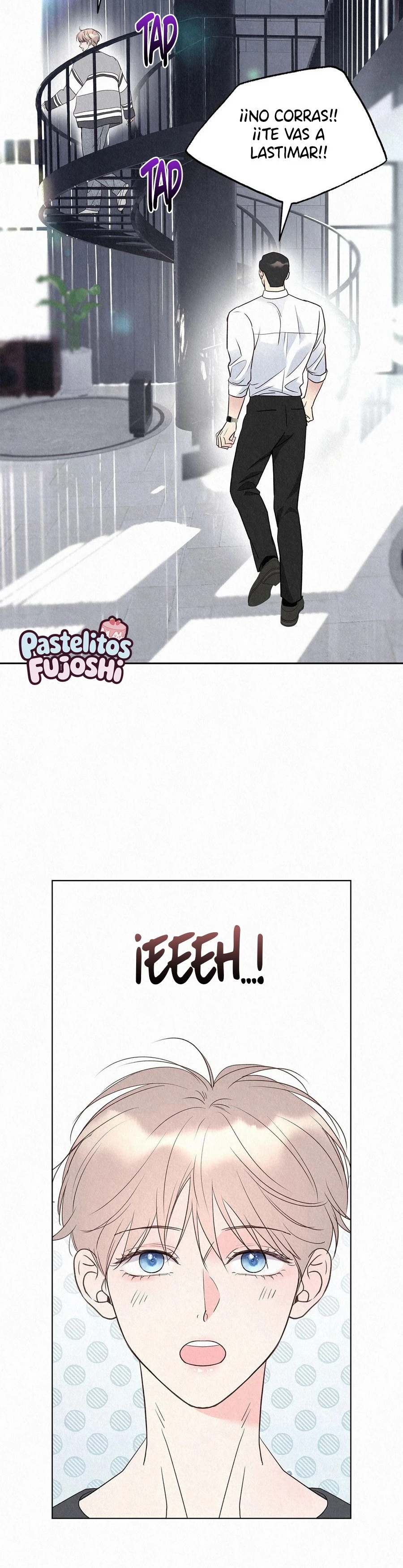 la historia de un villano (boys love) Capítulo 58 - Page 23