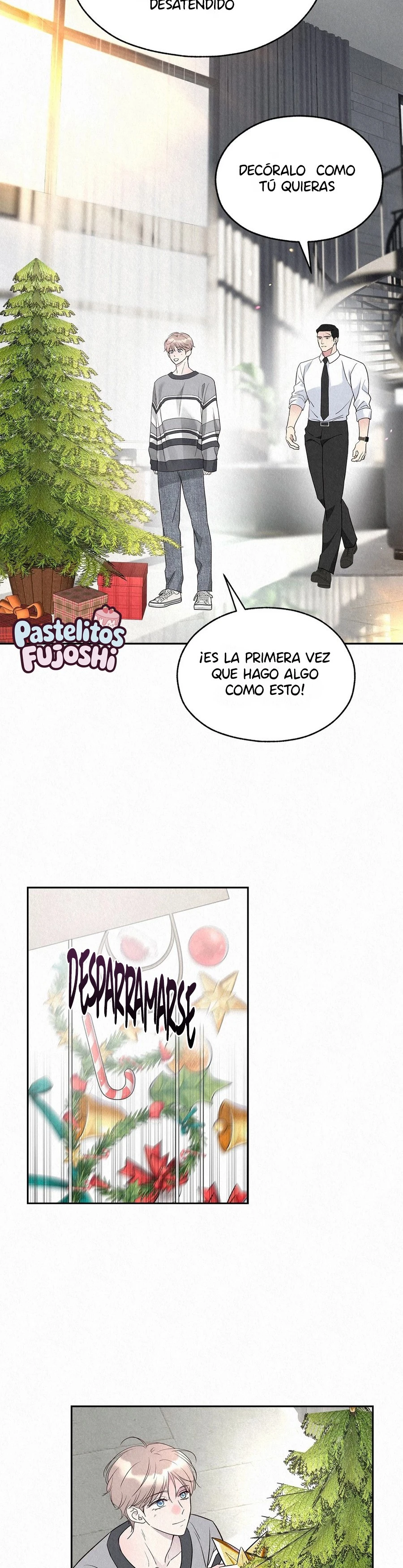 la historia de un villano (boys love) Capítulo 58 - Page 25