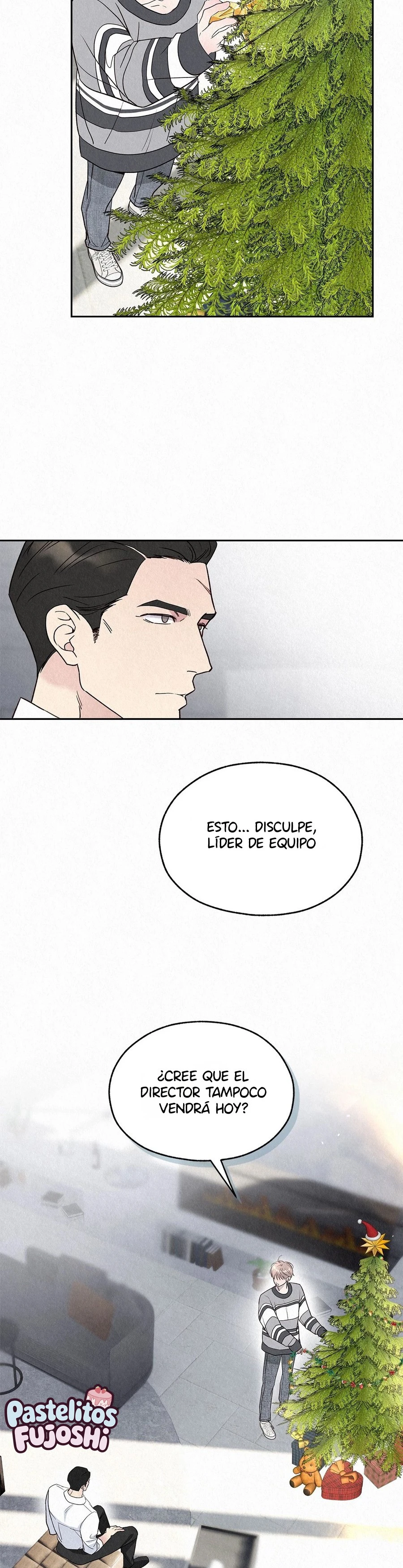 la historia de un villano (boys love) Capítulo 58 - Page 26
