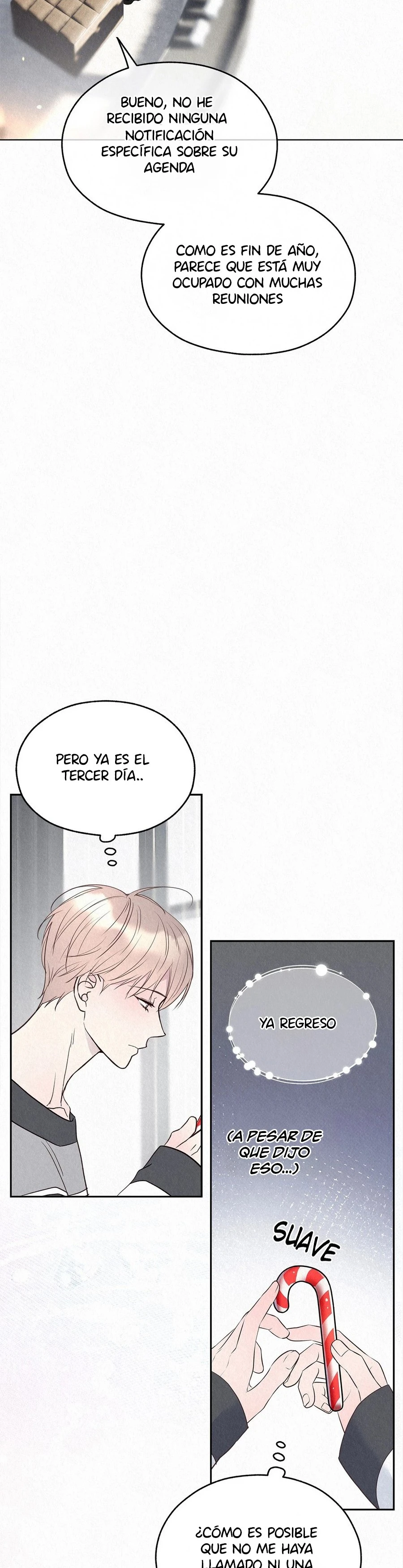 la historia de un villano (boys love) Capítulo 58 - Page 27
