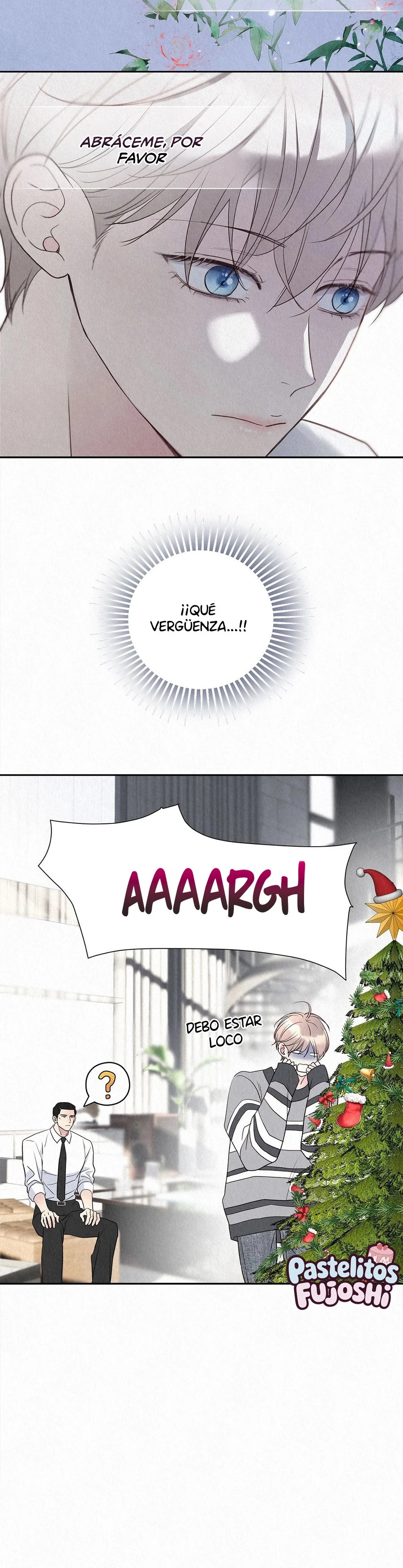 la historia de un villano (boys love) Capítulo 58 - Page 29