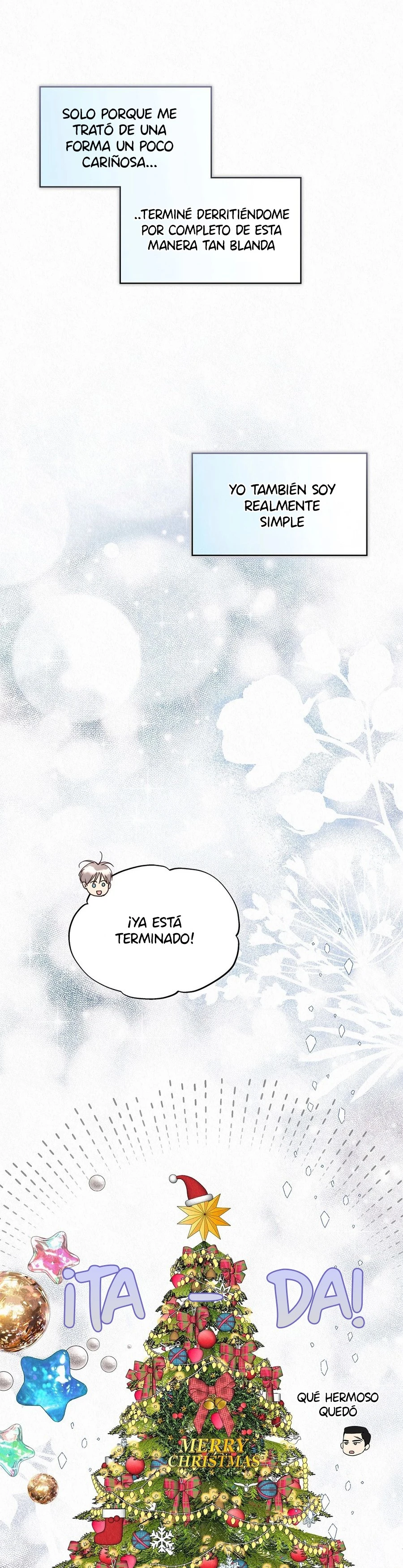la historia de un villano (boys love) Capítulo 58 - Page 30