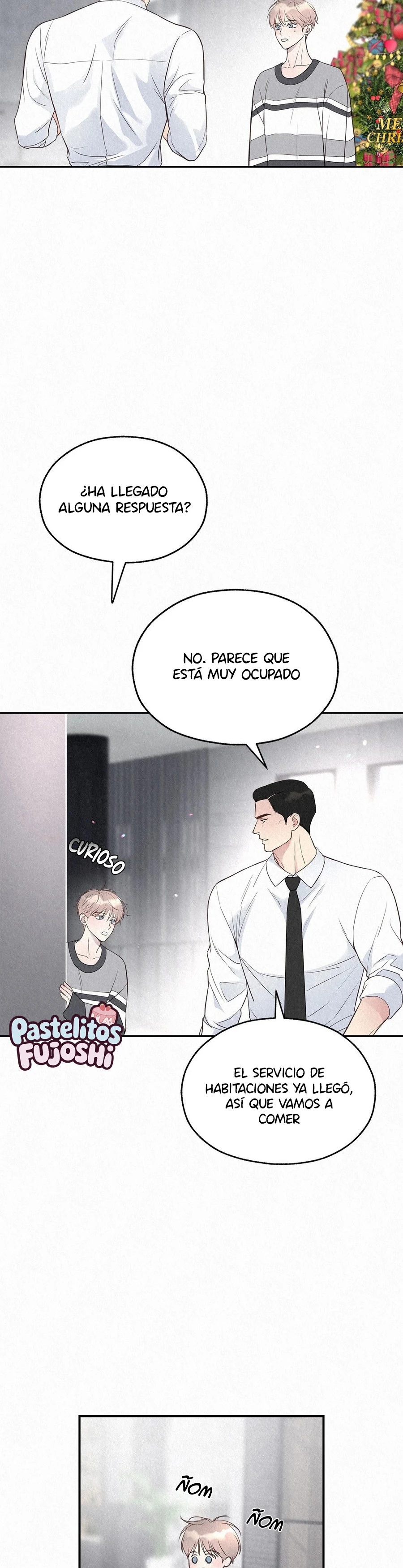 la historia de un villano (boys love) Capítulo 58 - Page 33