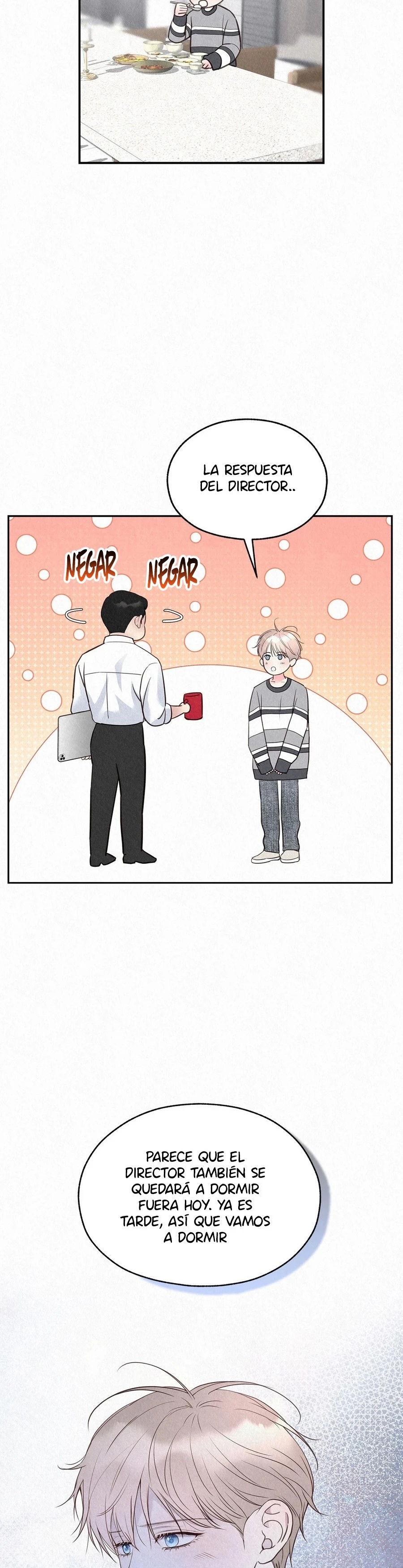 la historia de un villano (boys love) Capítulo 58 - Page 34