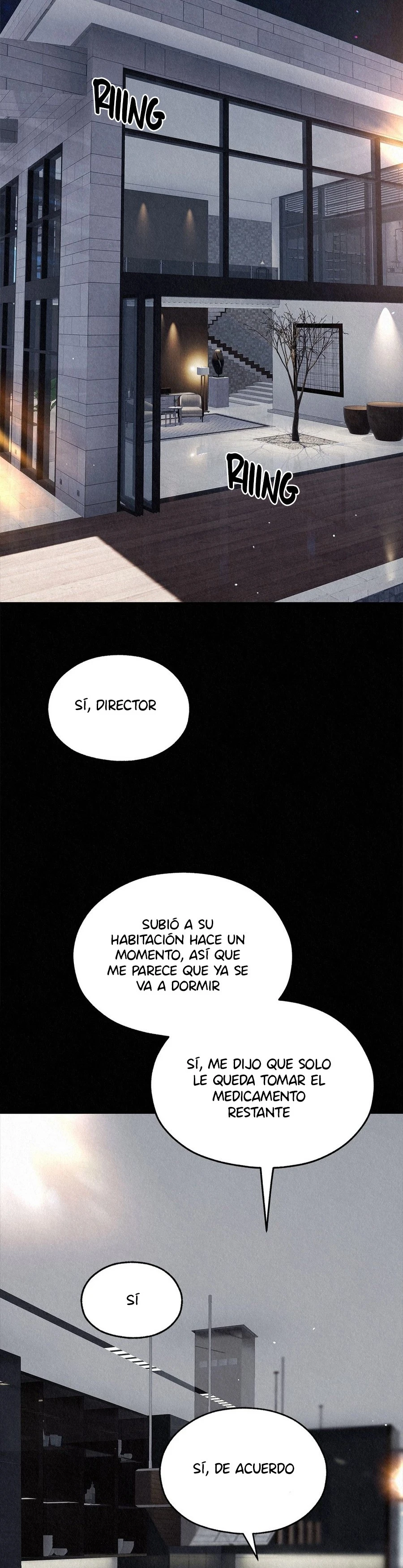 la historia de un villano (boys love) Capítulo 58 - Page 36