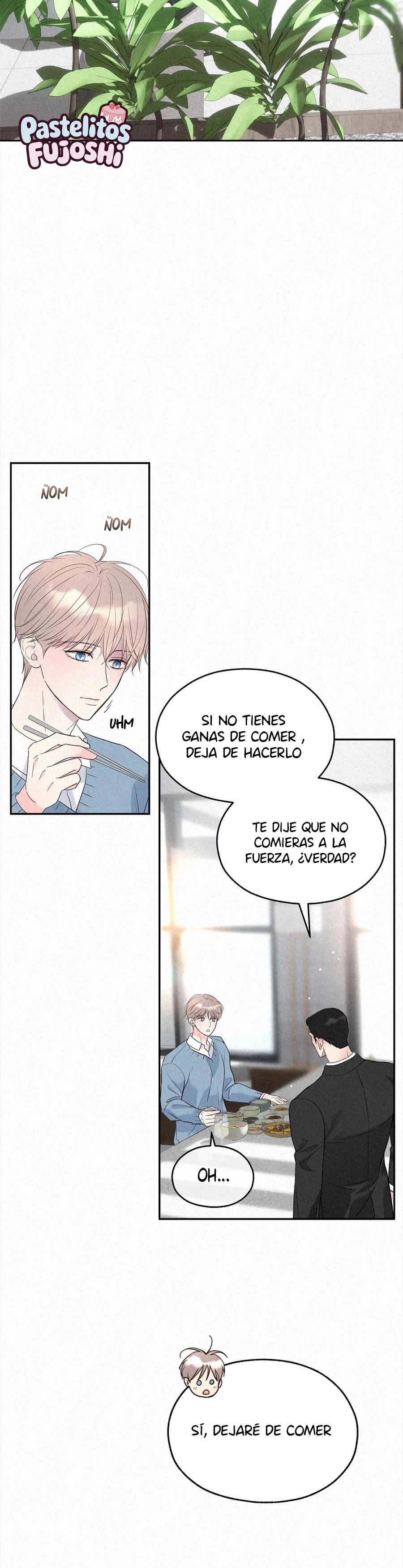 la historia de un villano (boys love) Capítulo 58 - Page 40