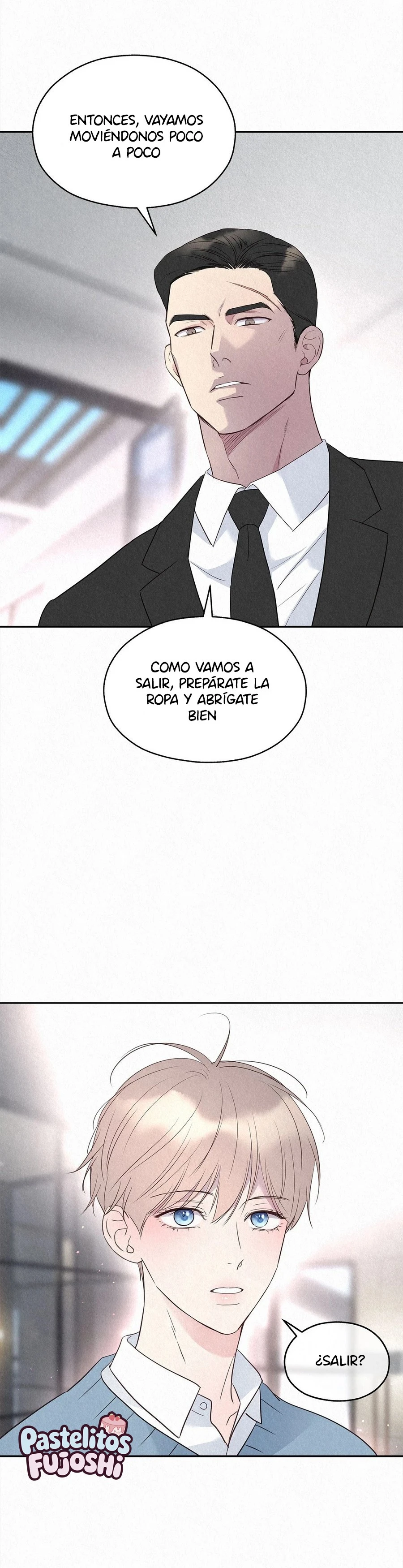 la historia de un villano (boys love) Capítulo 58 - Page 41