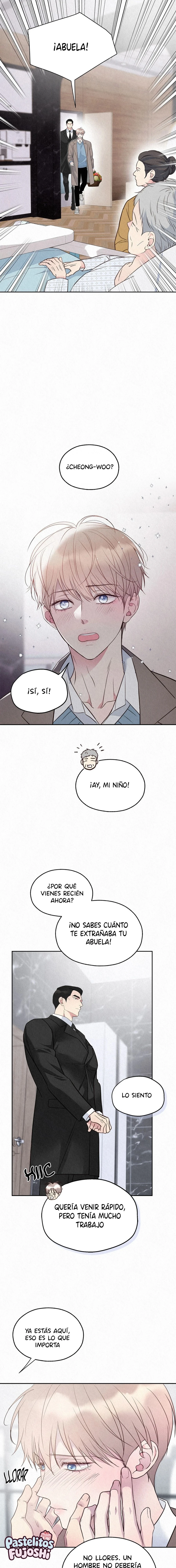 la historia de un villano (boys love) Capítulo 59 - Page 2