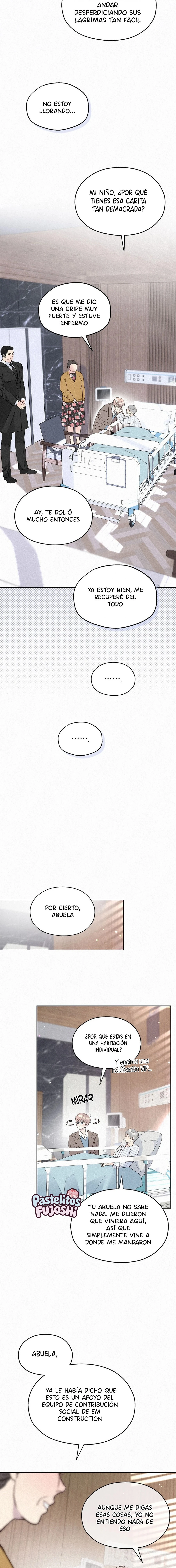 la historia de un villano (boys love) Capítulo 59 - Page 3