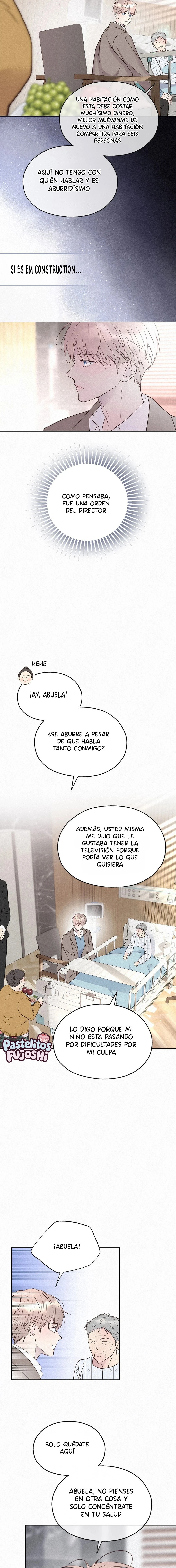 la historia de un villano (boys love) Capítulo 59 - Page 4